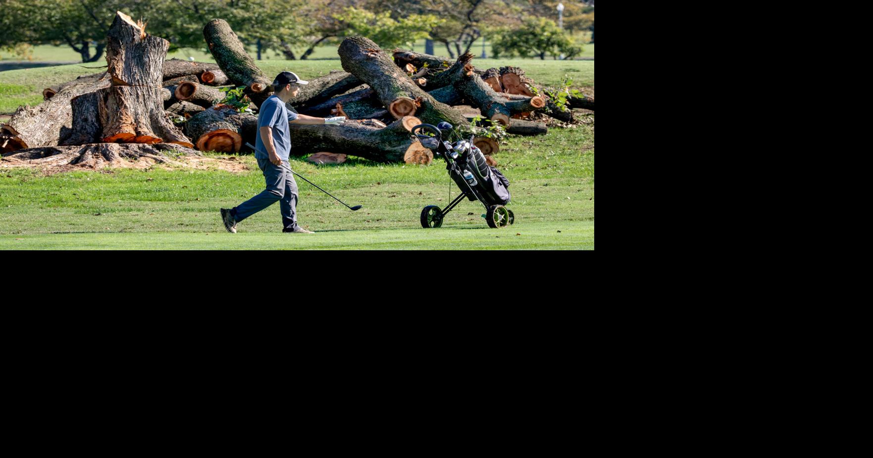 Trump says he will close historic DC golf course for 15 months of ...