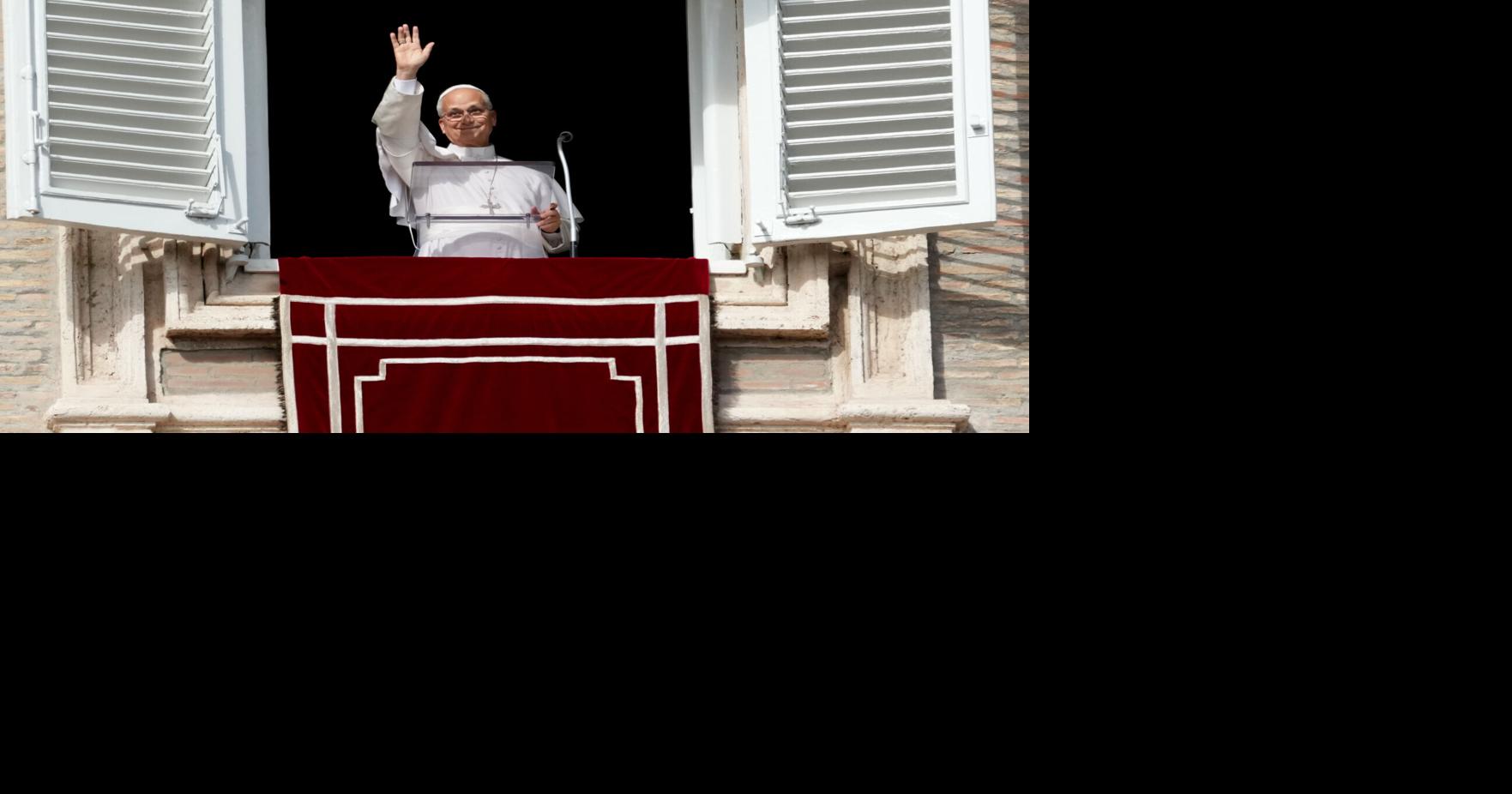 Vatican confirms Pope Leo's Latin America trip after post-surgery ...