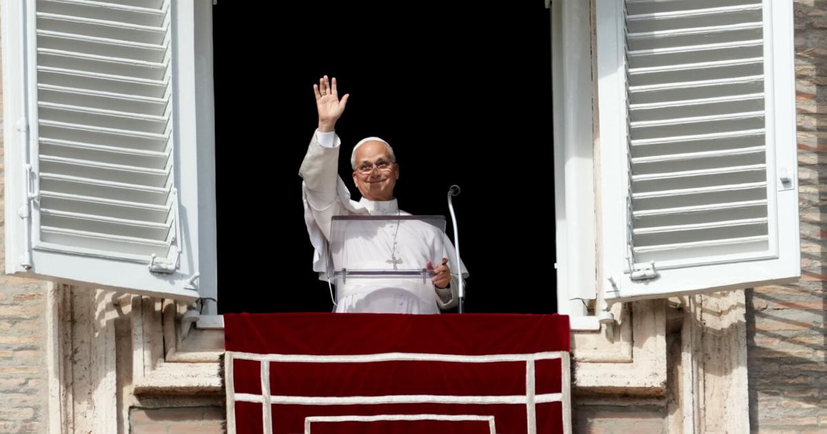 Check Guard Signs Vatican confirms Pope Leo's Latin America trip after post-surgery ...