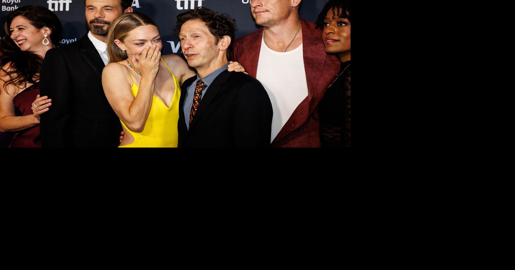 Canada TIFF "The Life and Deaths of Wilson Shedd" Premiere