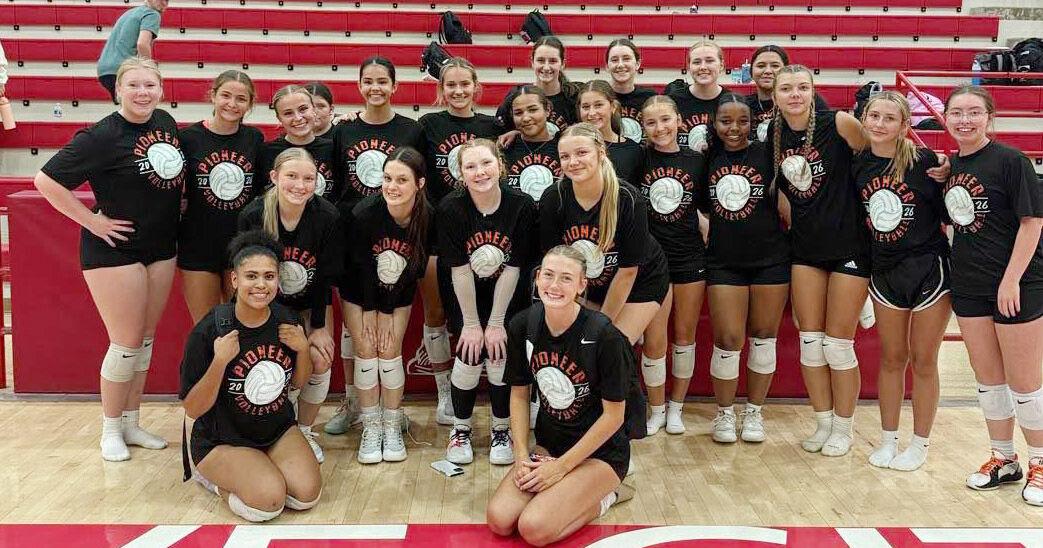 Lady Pioneers retooling for the 2026 volleyball season