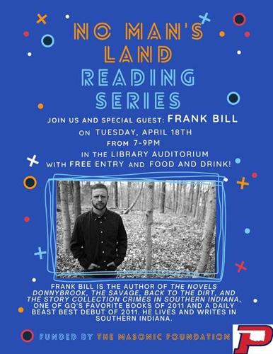 No Man’s Land Reading Series