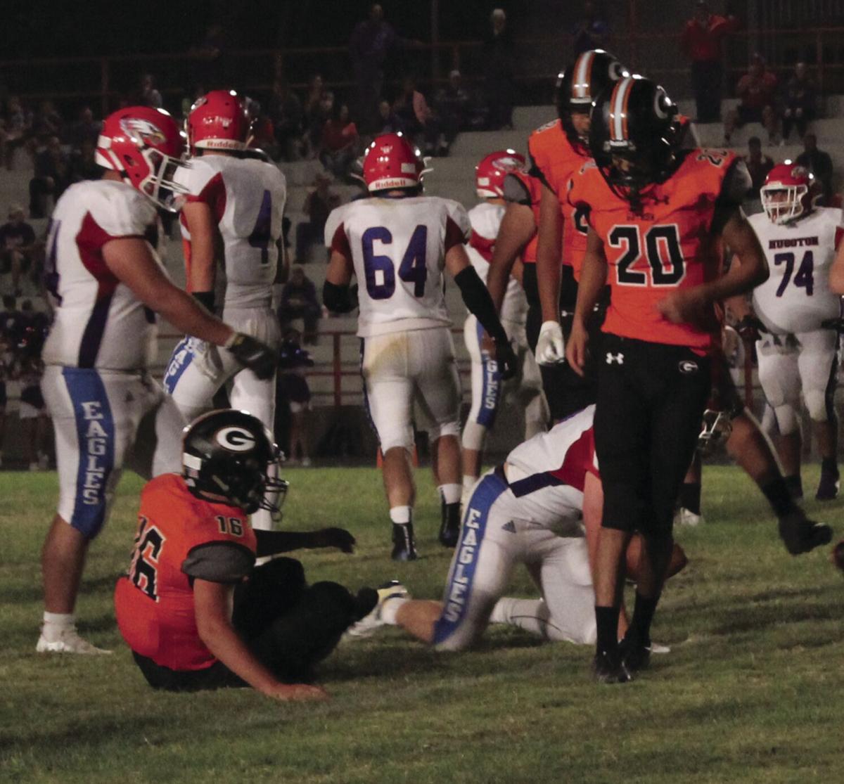 Guymon High School football team is 0-2 after Hugoton match up | Sports Guymon High School football team is 0-2 after Hugoton match up | Sports