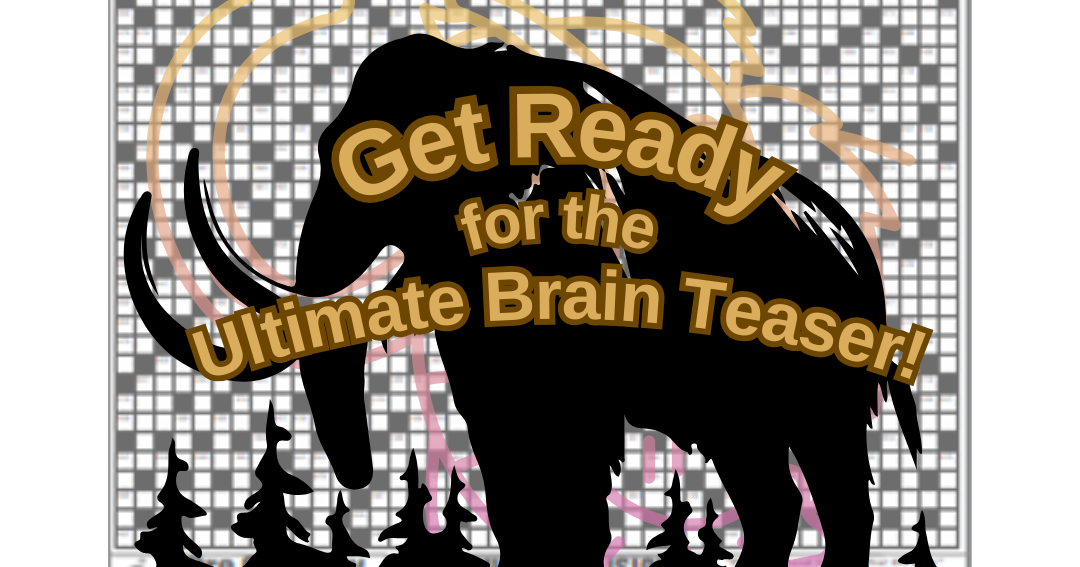 2024 Annual MAMMOTH Crossword News guymondailyherald com