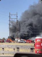 Fire on North East Street in Guymon Contained