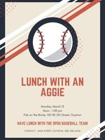 Lunch with an Aggie