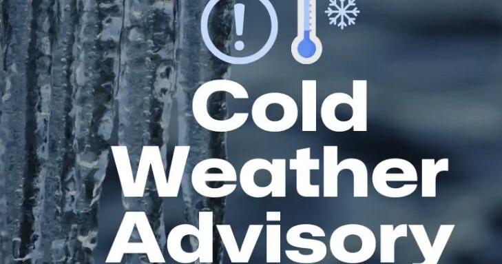 Cold Weather Advisory Issued for Oklahoma Panhandle