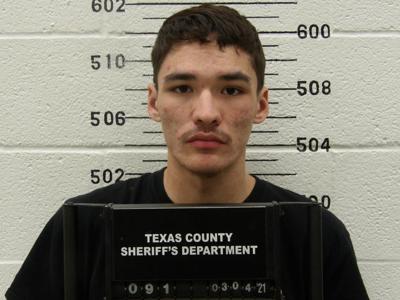 Arson Suspect - Justin Wynn Talmadge