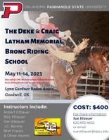 Upcoming Event at OPSU