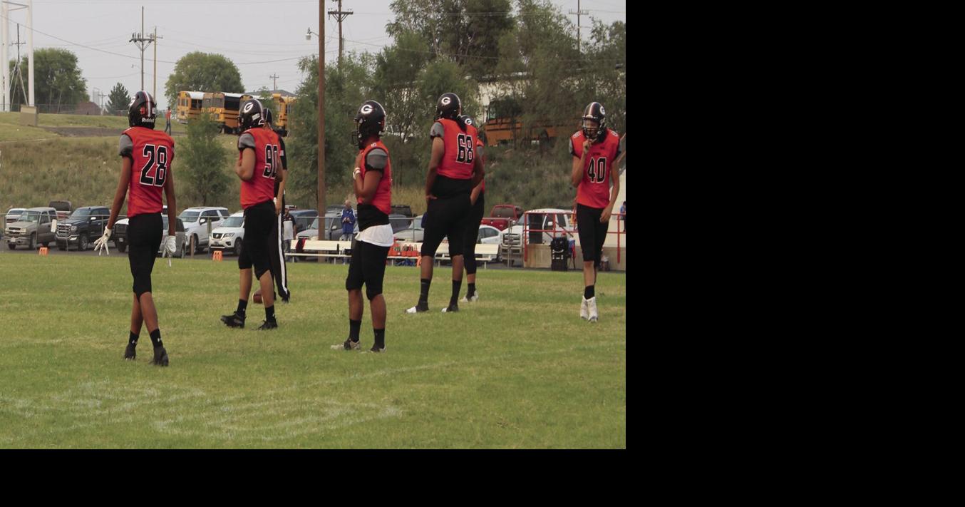 Guymon High School football team is 02 after Hugoton match up Sports