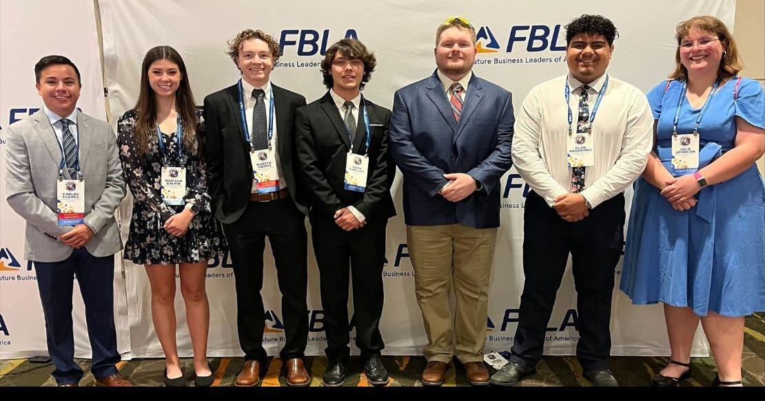 OPSU PBL Students Place TopTen in the Nation News