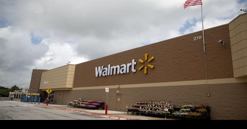 Guymon Walmart to open COVID19 testing site Local News