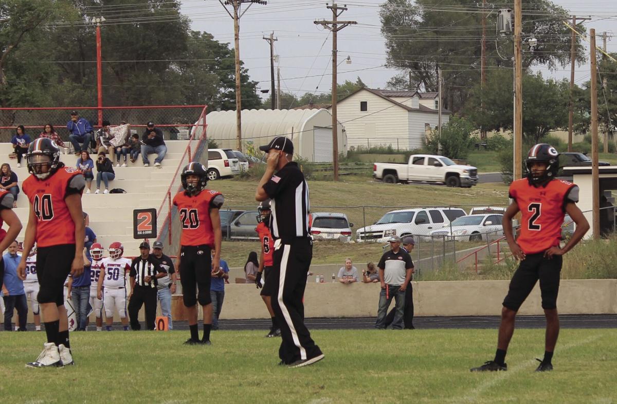 Guymon High School football team is 0-2 after Hugoton match up | Sports Guymon High School football team is 0-2 after Hugoton match up | Sports
