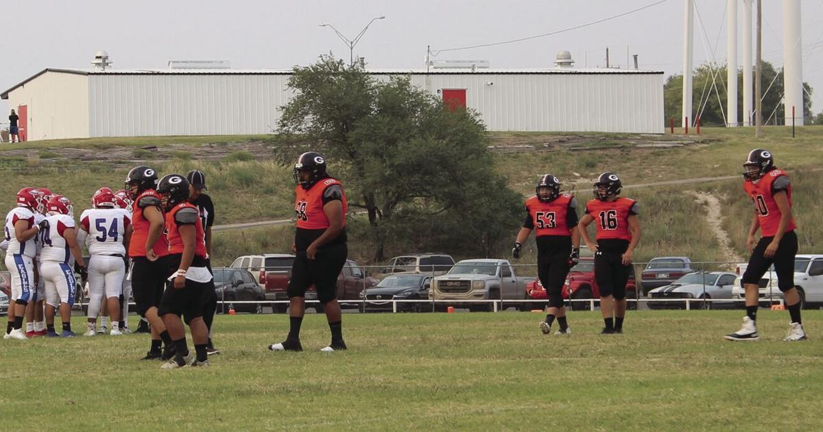 Guymon High School football team is 02 after Hugoton match up Sports
