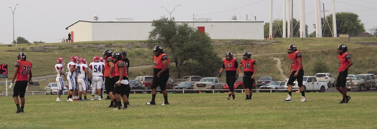 Guymon High School football team is 0-2 after Hugoton match up | Sports Guymon High School football team is 0-2 after Hugoton match up | Sports