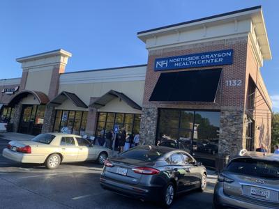 Northside Hospital Opens New Primary Care Location In Grayson Area News Gwinnettdailypost Com