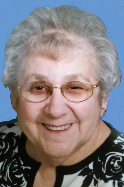 Patricia Ann Miller