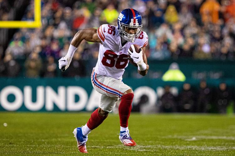 Greater Atlanta Christian grad Darius Slayton valuable to New York Giants, Sports