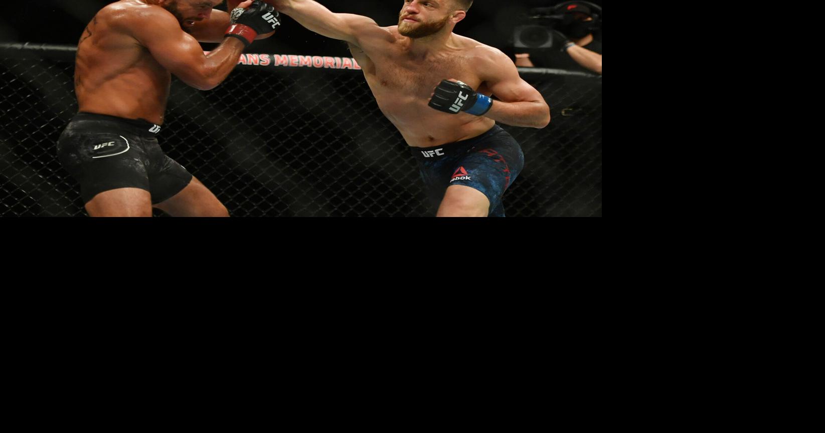 UFC Fight Night Austin follows up exciting UFC 275 card Sports