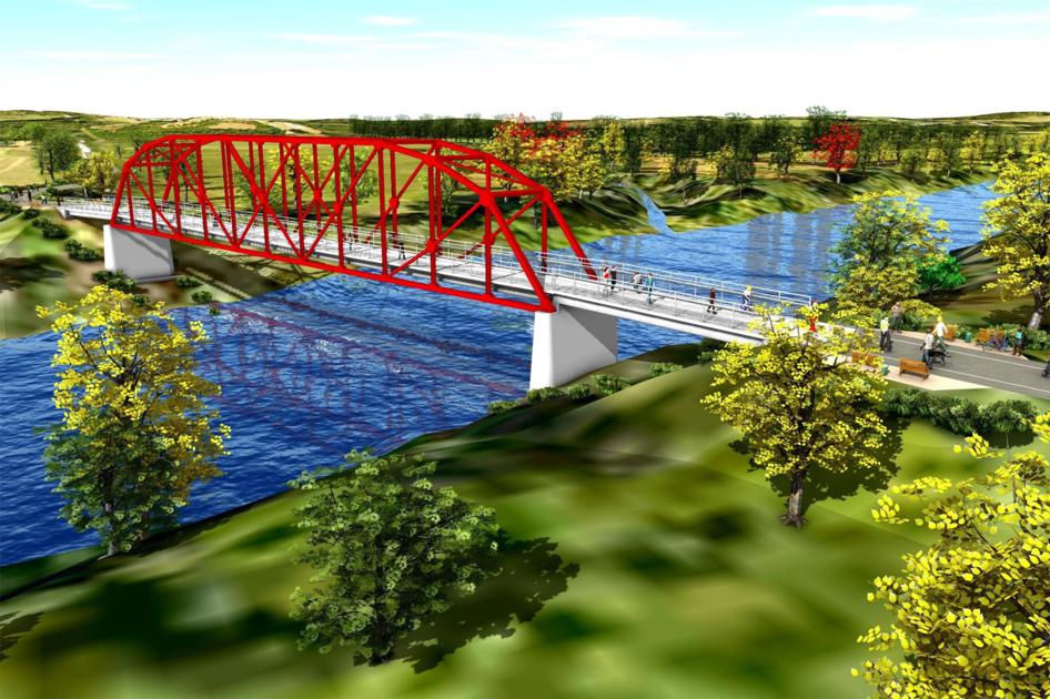 Revival Of Crossing At Old Rogers Bridge Site Moving Ahead Johns