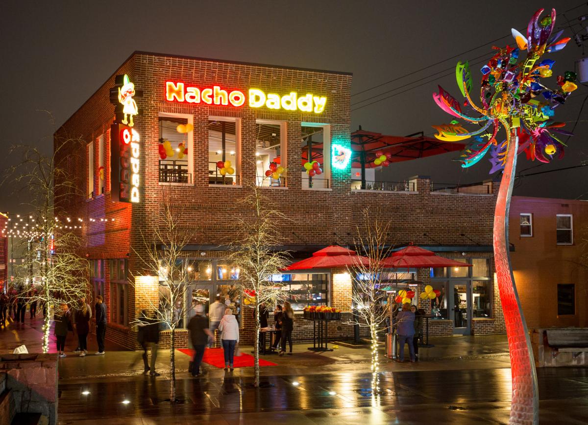 The Dish Nacho Daddy Print Sections Gwinnettdailypost Com