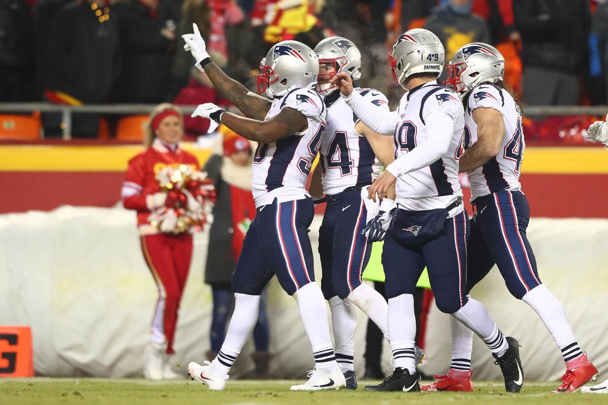 Photos Afc Championship Game Patriots Vs Chiefs Slideshows Gwinnettdailypost Com