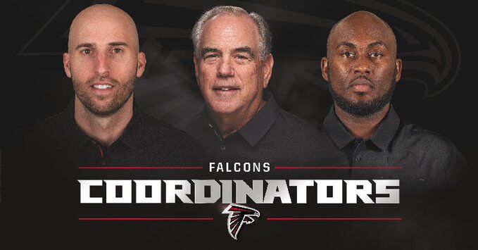 Atlanta Falcons name coordinators for new head coach | Sports |  