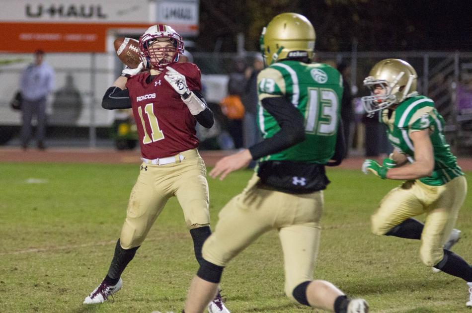 Brookwood S Eighth Grade Title Caps Record Setting Career Through All Gfl Age Groups Brookwood Gwinnettdailypost Com