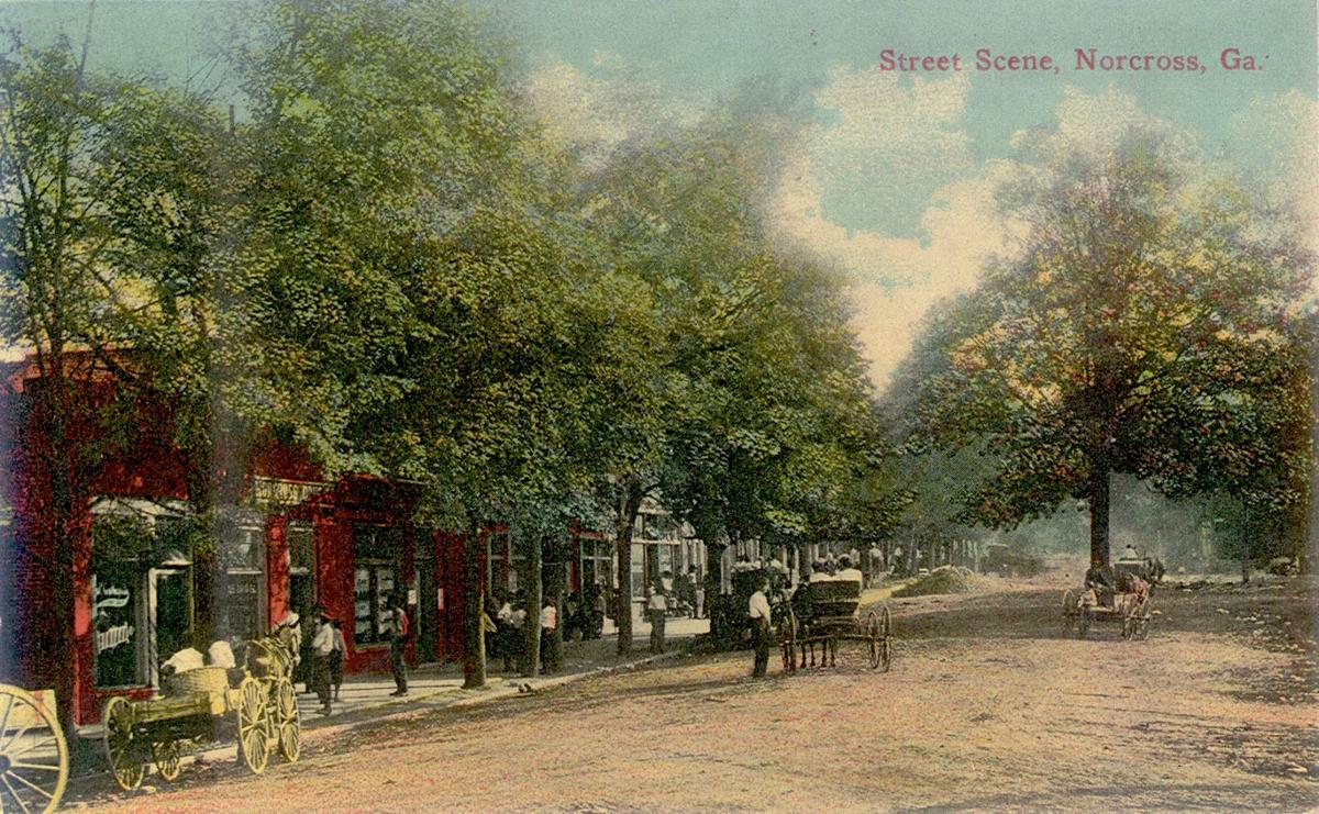 Historic Pictures Of Gwinnett County Slideshows