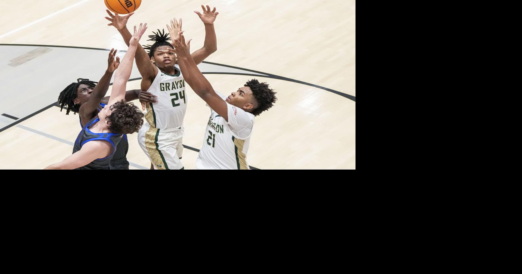 Grayson boys' defense locks down in quarterfinal victory over Walton ...