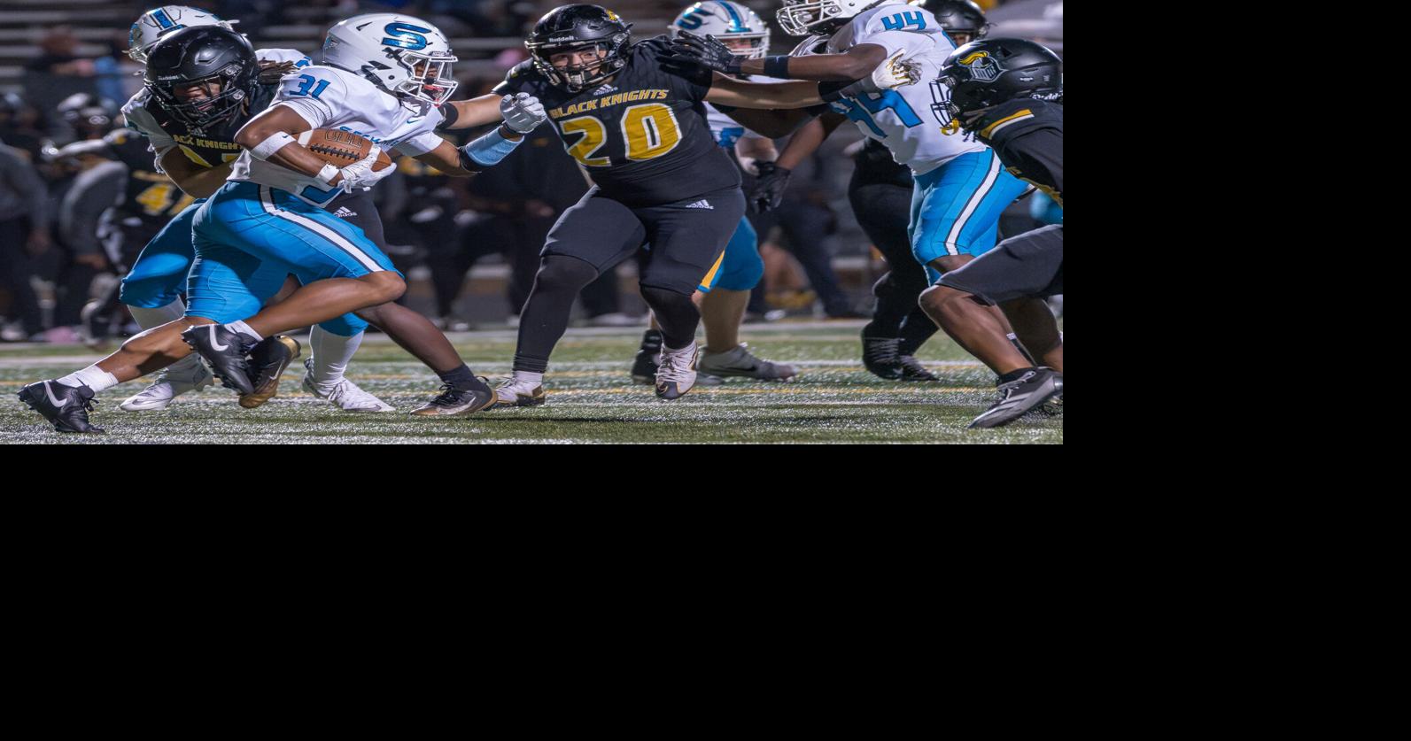 PHOTOS: Seckinger at Central Gwinnett Football | Prep ...