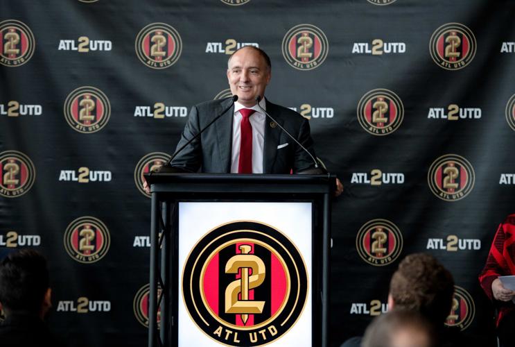 Atlanta United Will Start New Division II Soccer Team In Gwinnett – WABE