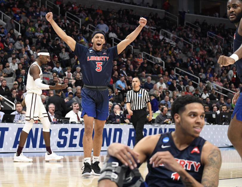 Liberty Pulls Off Ncaa Tourney Upset Of Mississippi State Sports