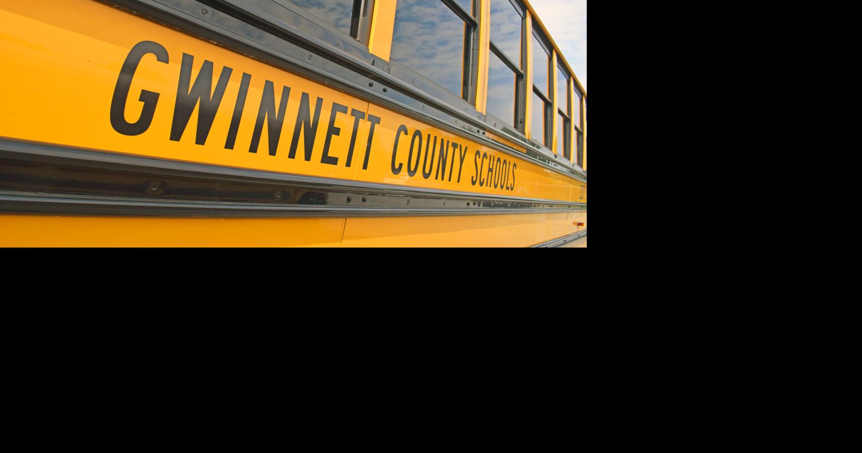 Gwinnett student on 'wrong bus' sparks search for possible weapon