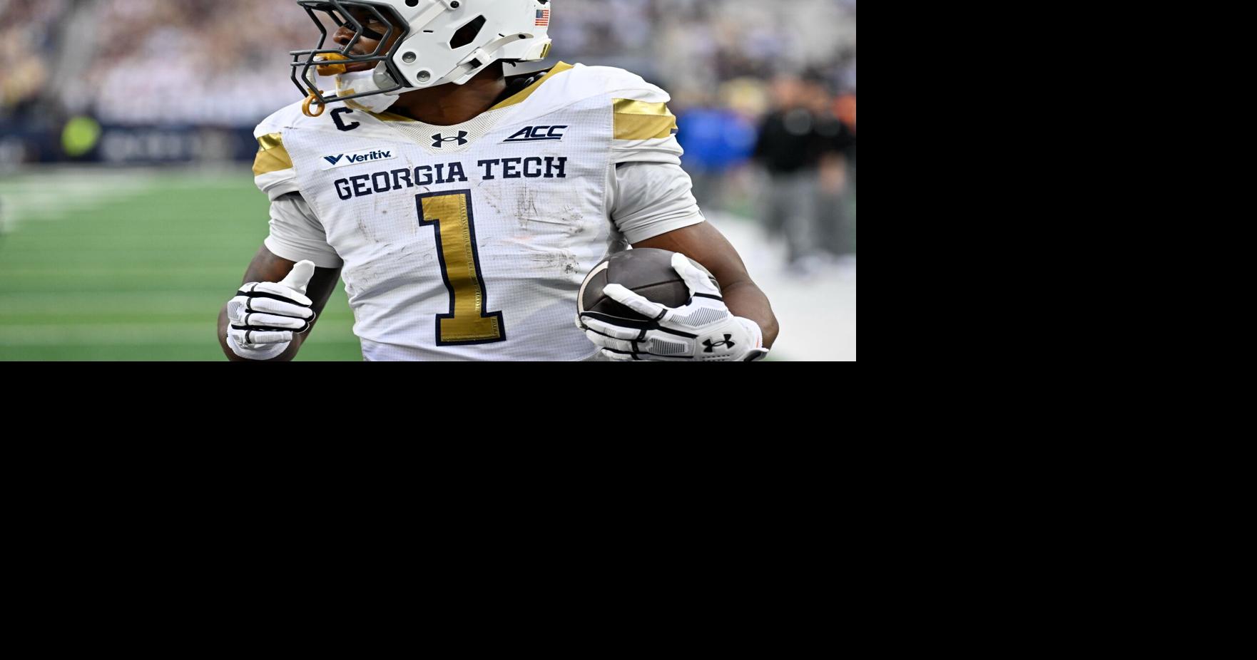 Gwinnett grads Trelain Maddox, Jordan Allen lead Georgia Tech football ...