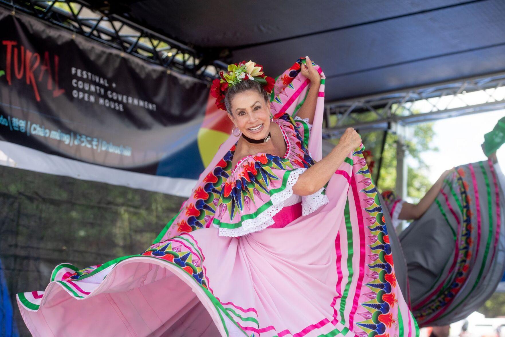 PHOTOS Scenes from the 2022 County Multicultural Festival