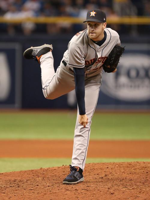 Providence Grad Collin Mchugh Finds New Comfort Zone In The