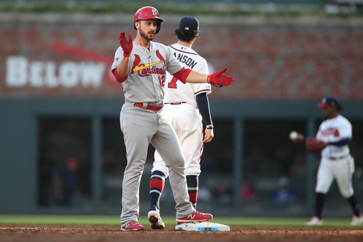MLB: NLDS-St. Louis Cardinals at Atlanta Braves