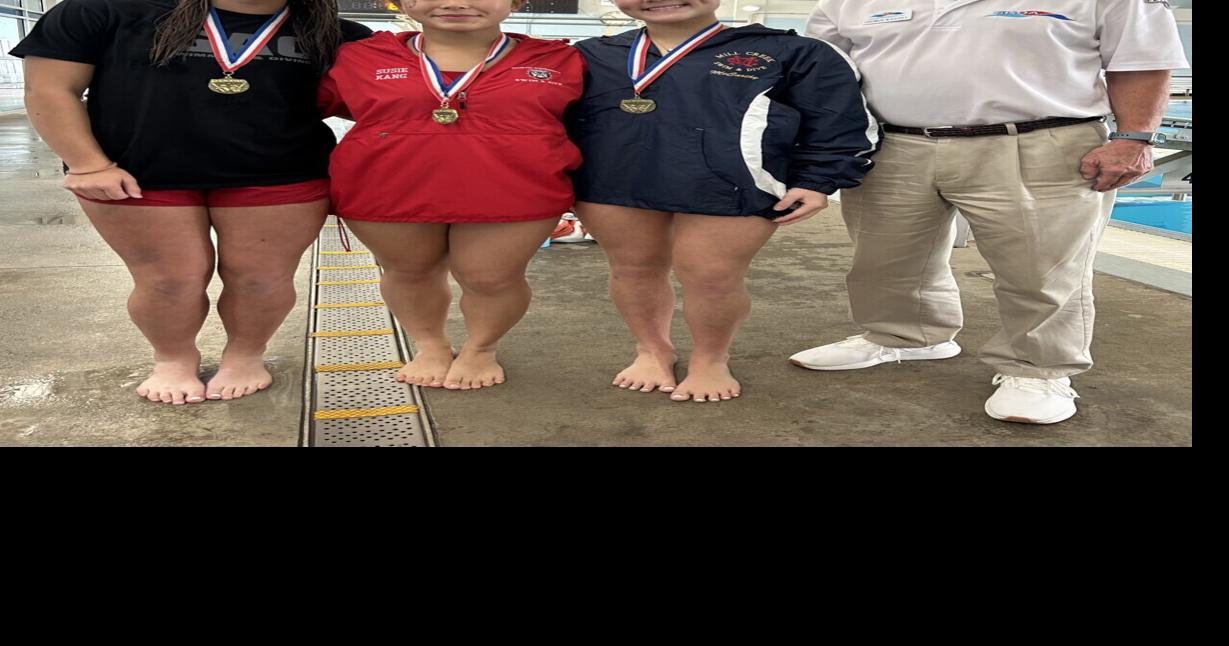 Mill Creek Diver Leah McCarthy Wins George Ranney Invitational | Prep ...