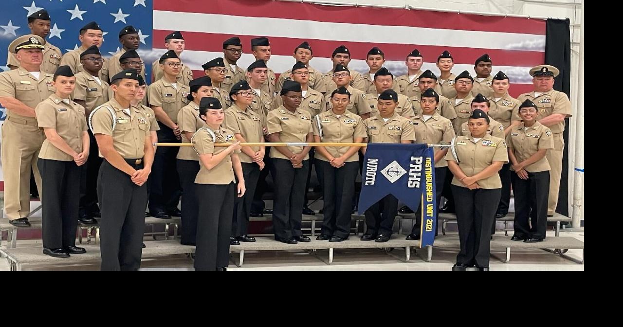 Peachtree Ridge High School Navy Jrotc Makes Appearance At National Competition News Gwinnettdailypost Com