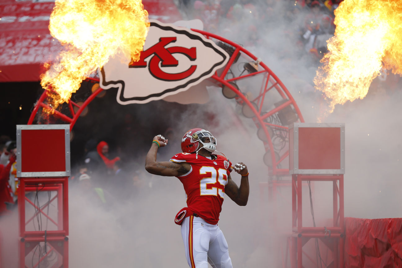 State Of The Kansas City Chiefs: Eric Berry And The Opportunity