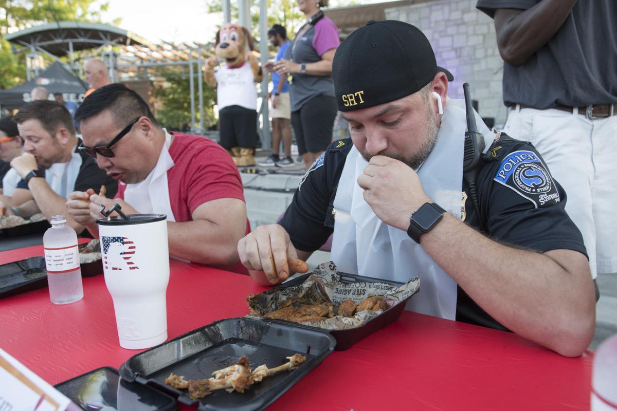 16th annual Suwanee Wing Fest News
