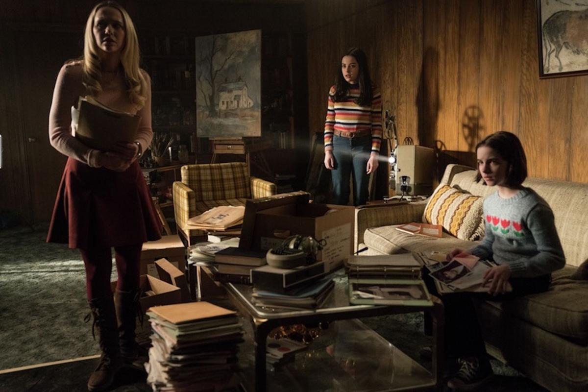 Movie Review Annabelle Comes Home Scary But Predictable