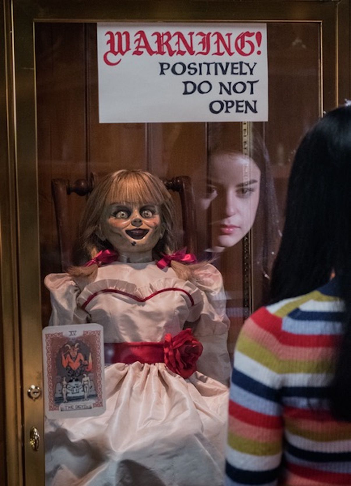 annabelle doll for sale spencers