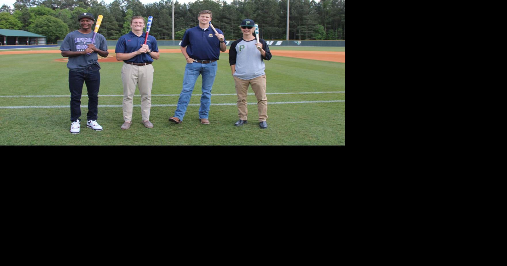Grayson baseball celebrates four college signees | Sports ...