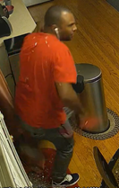 Police looking for suspect accused of stealing thousands of dollars in ...