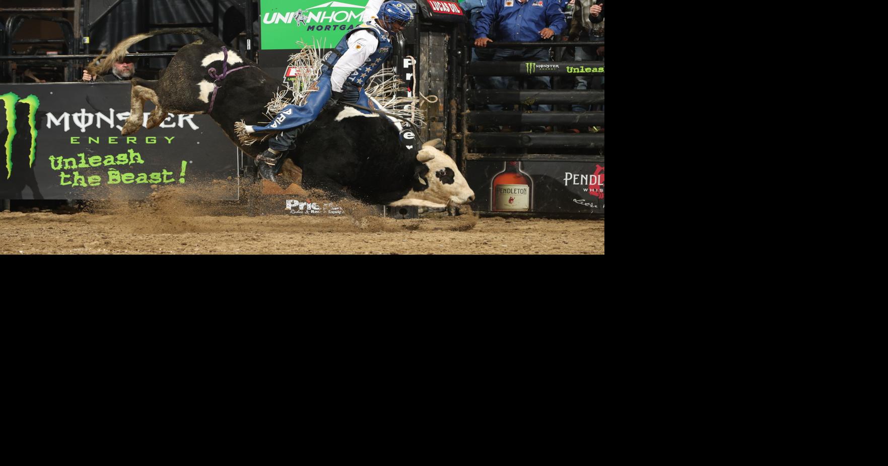 Professional Bull Riders' Unleash The Beast Tour to kick off 2021