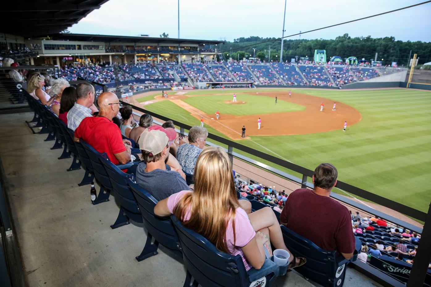 GWINNETT STRIPERS HOMESTAND HIGHLIGHTS: Back at Coolray Field for Fourth of  July, Sports