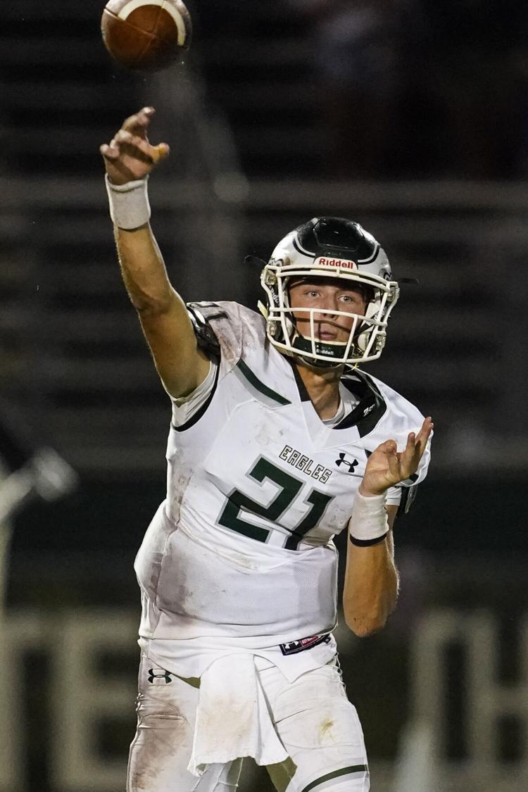 PHOTOS Collins Hill at Grayson Football Multimedia