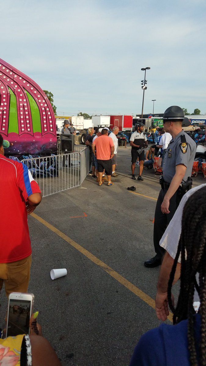 Tragedy at Ohio State Fair as one person is killed after ride